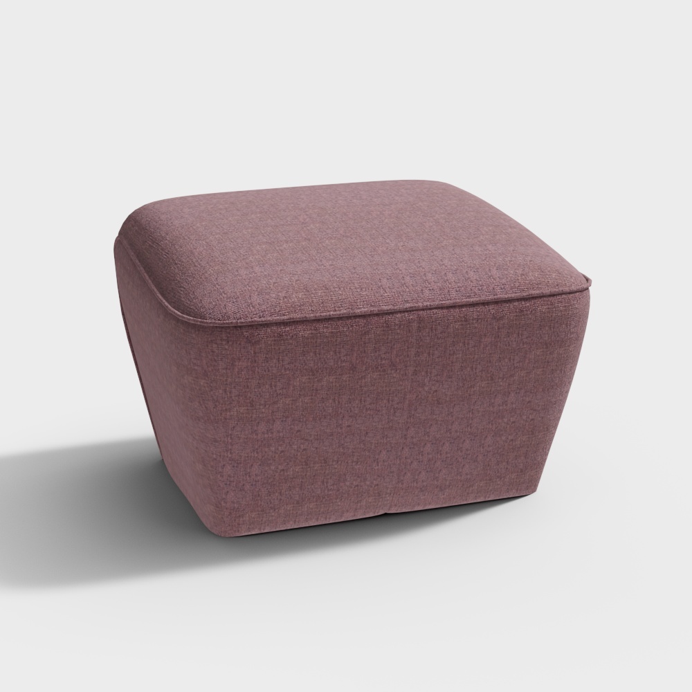凳_写意空间_Armchair_#AMEDEE#3D模型