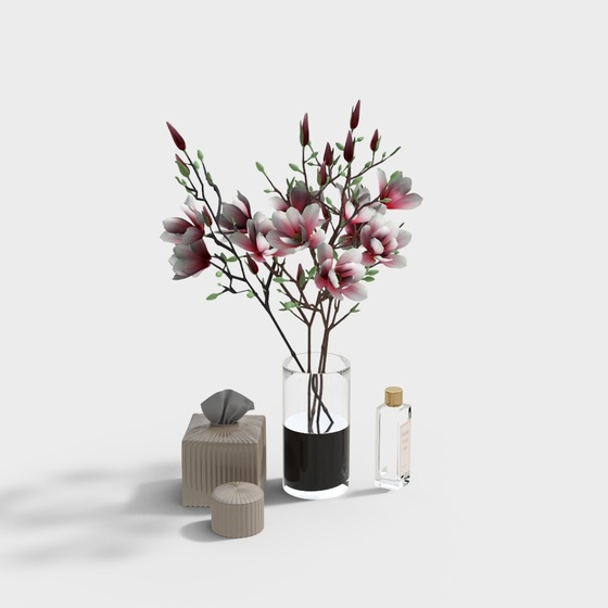 Modern Others,Table Decor,Decorations,Earth color+Black