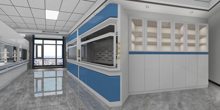 木易木匠_2021满-标准实验室-装修设计方案