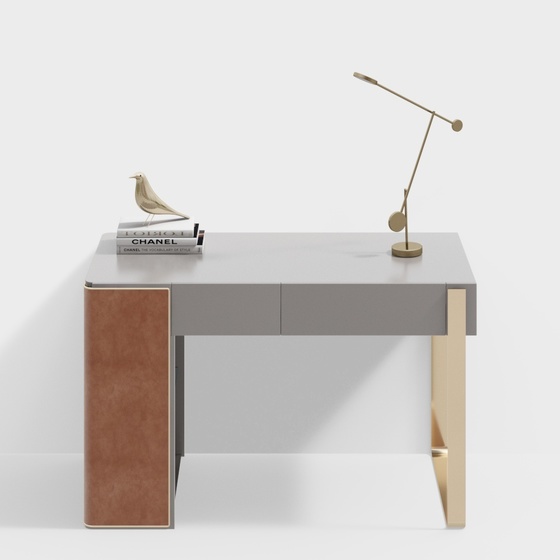 Luxury Desks,Desks,Gray