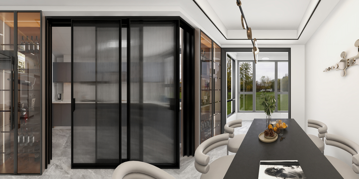 MIGU78-130方现代三居-装修设计方案