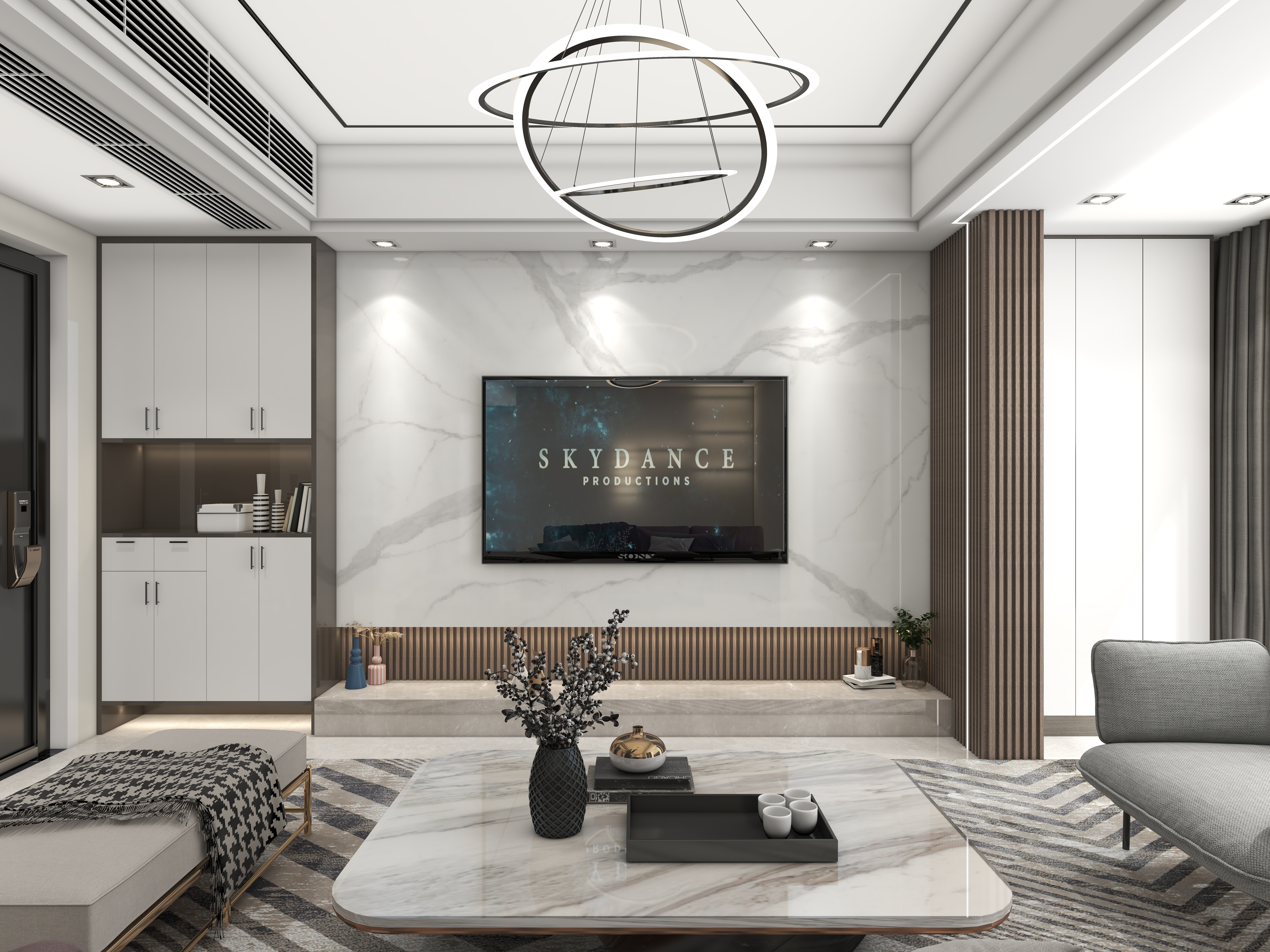 苏苏yh-两岸风华-装修设计方案