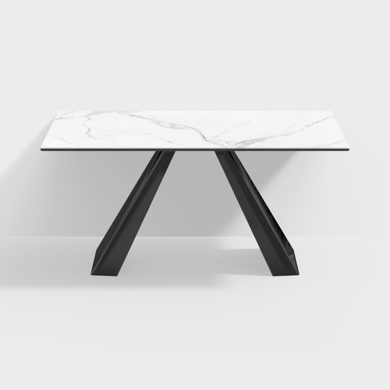 Modern Dining Tables,Dining Tables,White