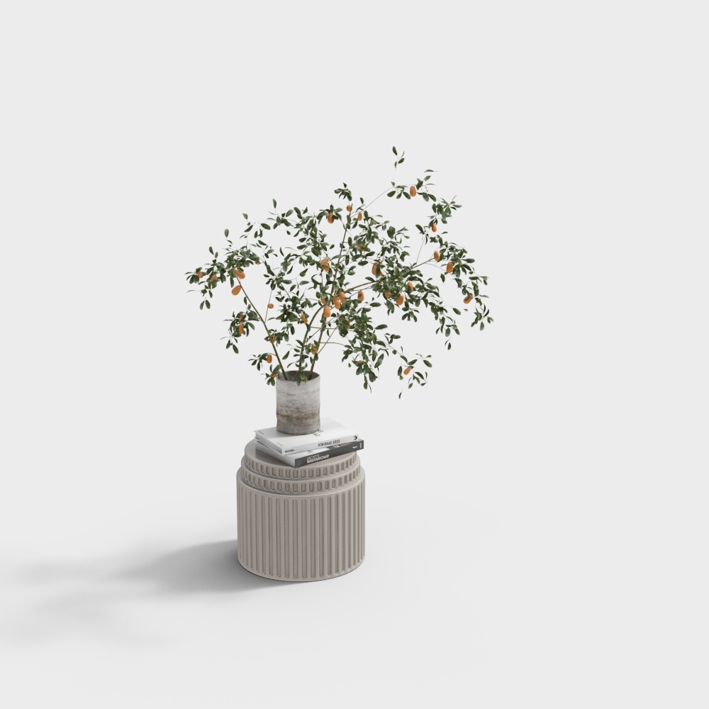 装饰-花瓶