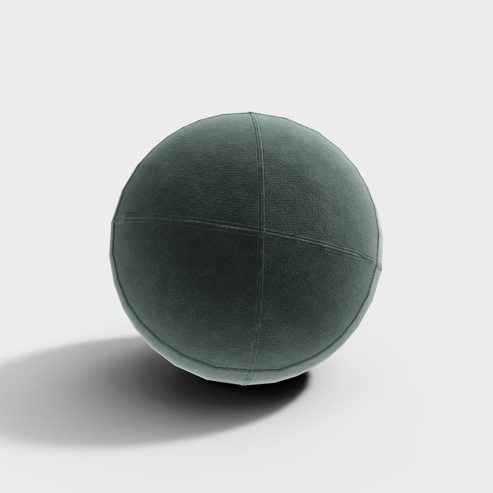 抱枕-LM3D模型