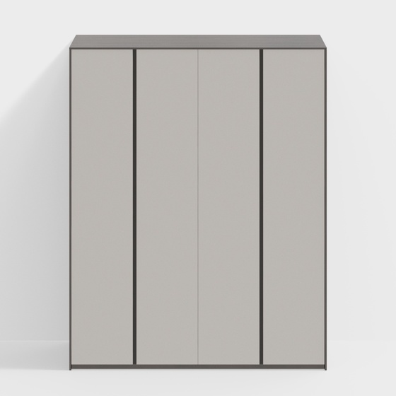 Modern Wardrobes,Beige