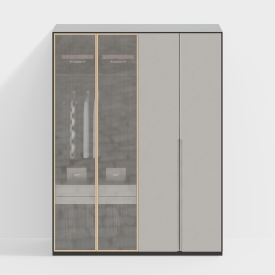 Luxury Wardrobes,Beige