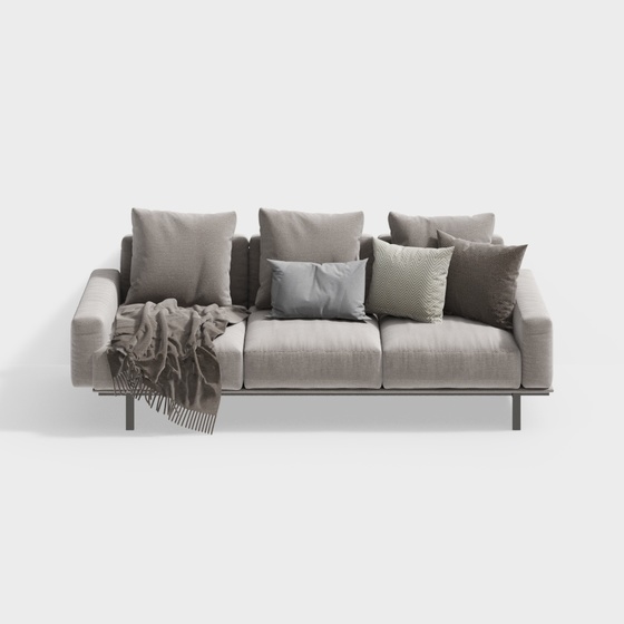 Modern Loveseats,Seats & Sofas,Loveseats,gray