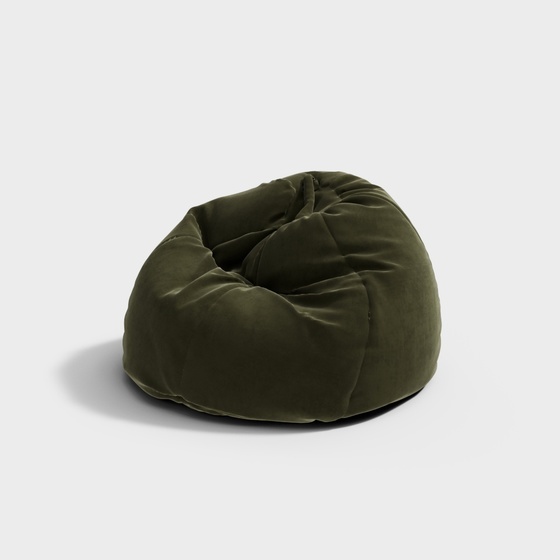 Lazy Sofa YR 3D Model