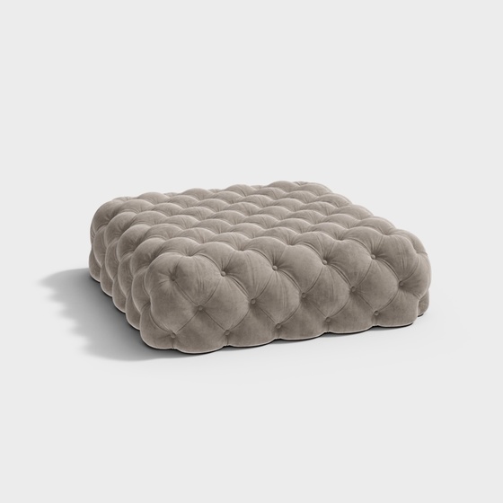 Avant garde Ottomans & Benches,Ottomans & Pouffes,beige