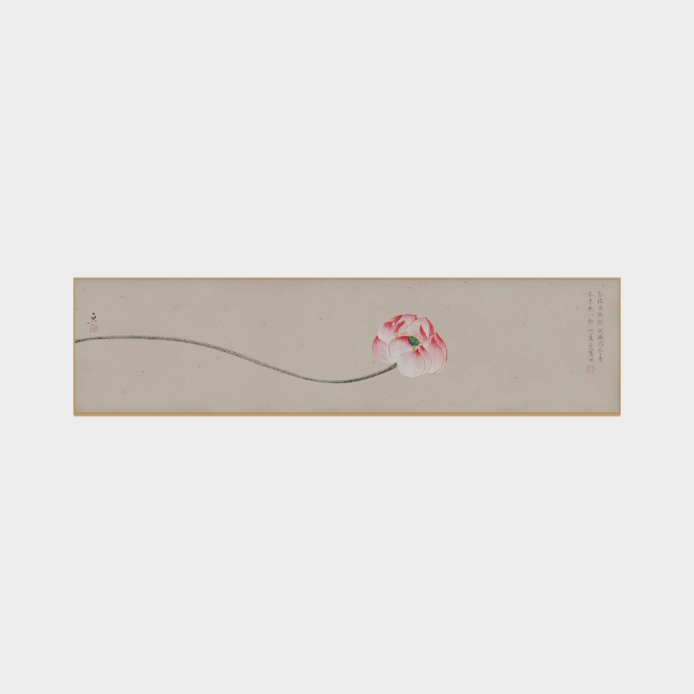 臣萱全屋配画-床头画-人间清欢