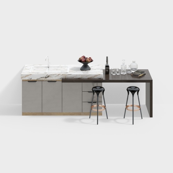 Luxury Bar Tables,gray