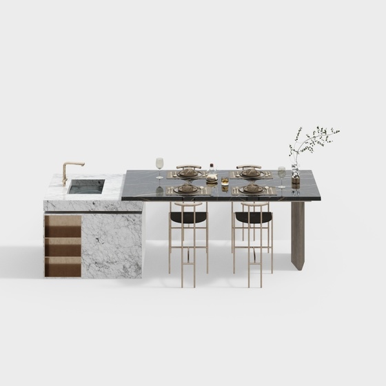 Modern Bar Tables,gray