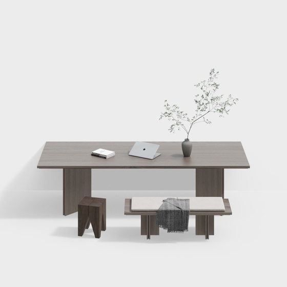 Modern Desk & Chair Sets,Desk Sets,brown