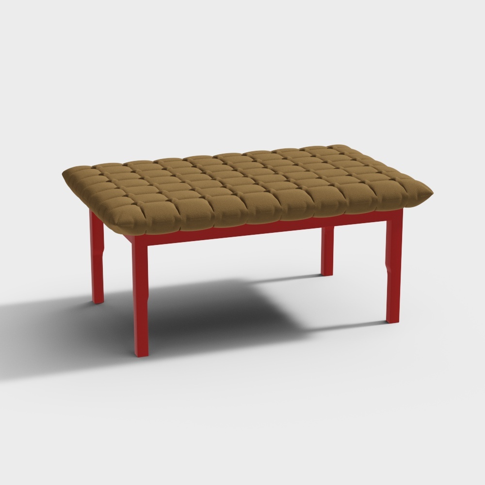 凳_写意空间_Armchair_#RUCHE#3D模型