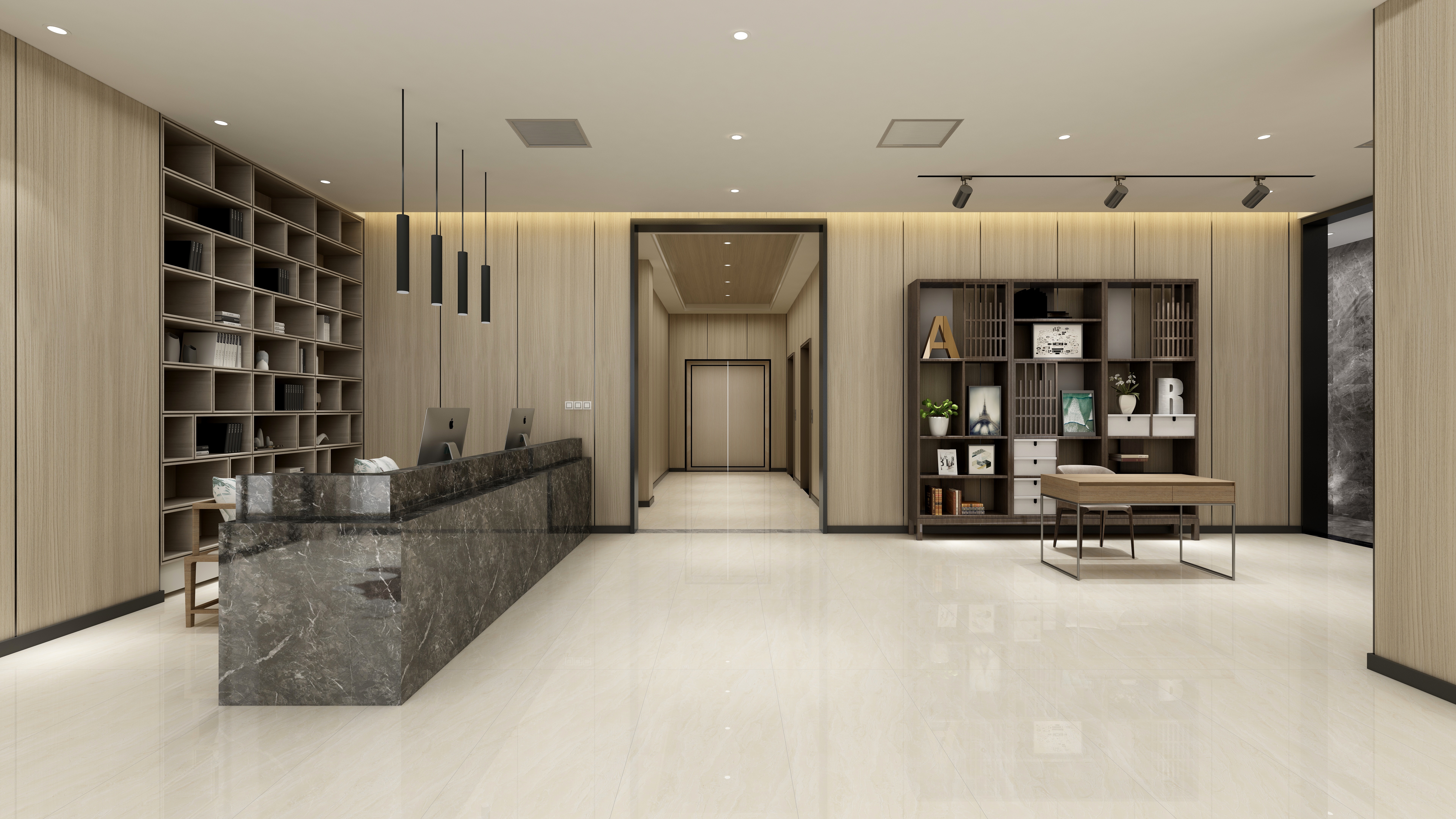 左黎彦13451109777-西苑酒店大厅-装修设计方案