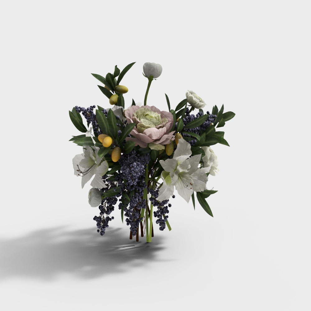 花卉插花