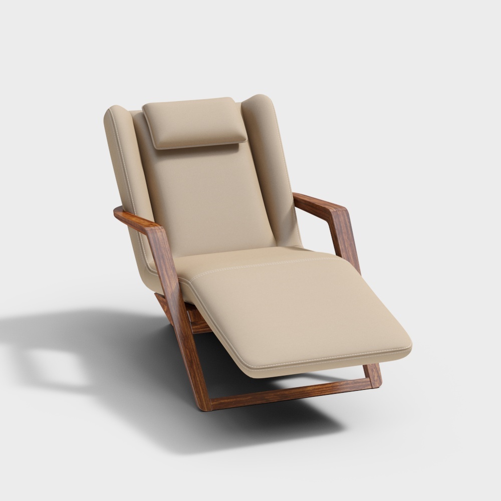 福妮特-S906躺椅