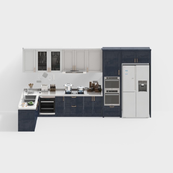Nordic kitchen cabinets