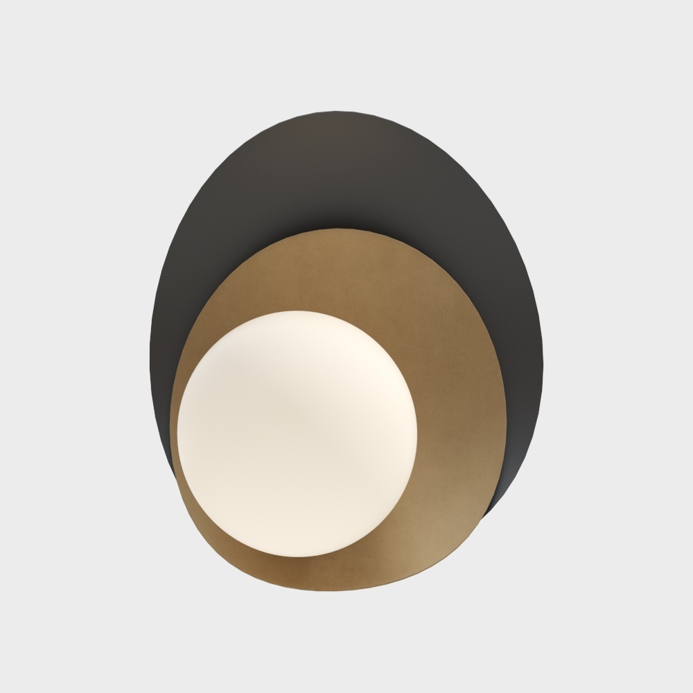 West Elm 现代壁灯