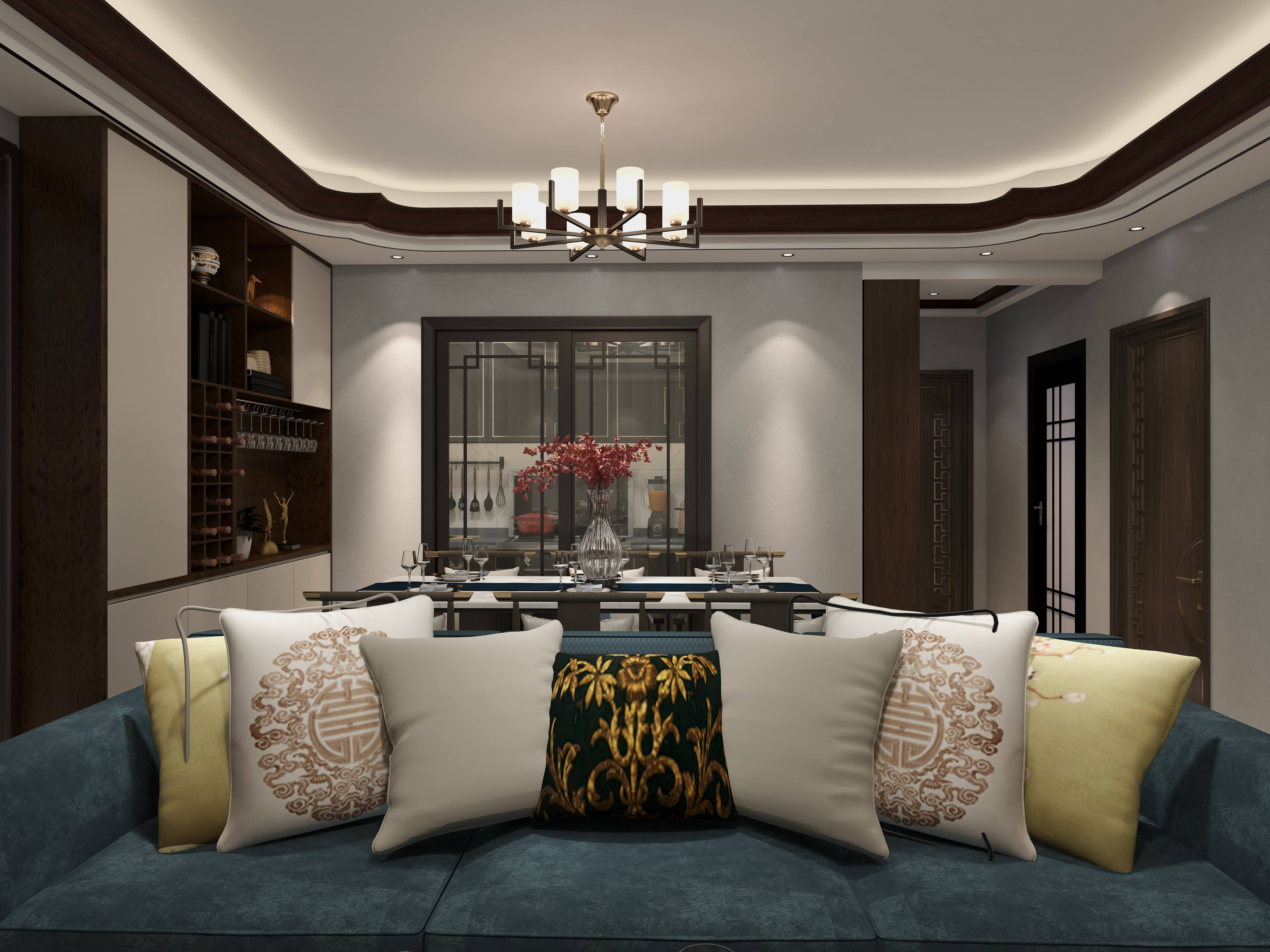 汤志国-梵华里●云锦云玺126㎡-副本-装修设计方案