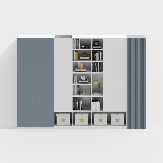 Modern Wardrobes,gray