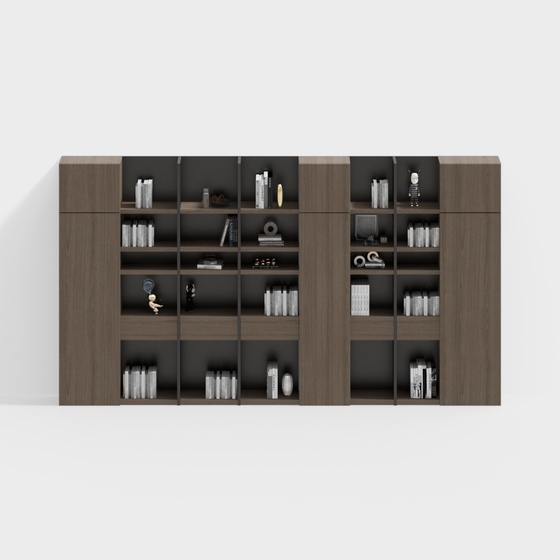 Scandinavian Bookcases,Bookcases,brown