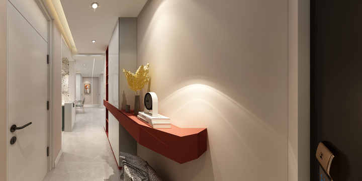 小宋效果图-作品-装修设计方案