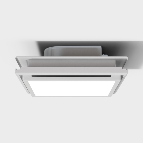 NVC Lighting Bath heater