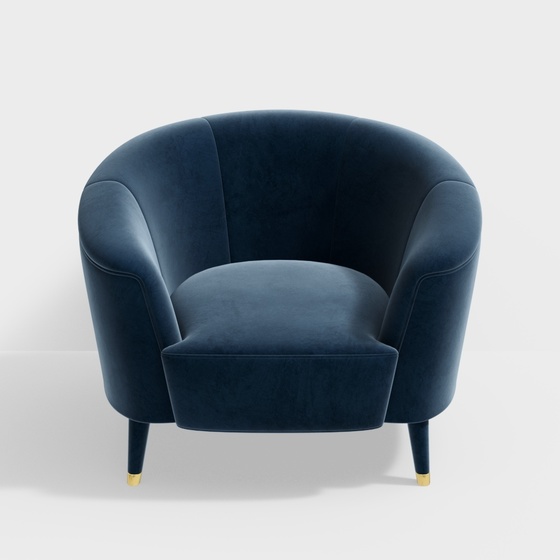 S066-single seat sofa
