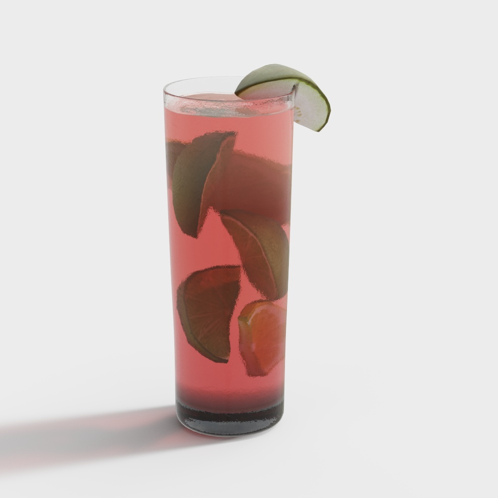 水果茶鸡尾酒
