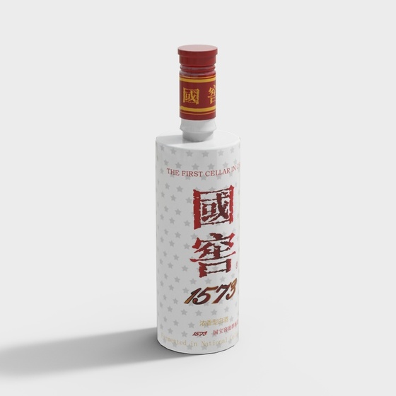 Chinese liquor national cellar