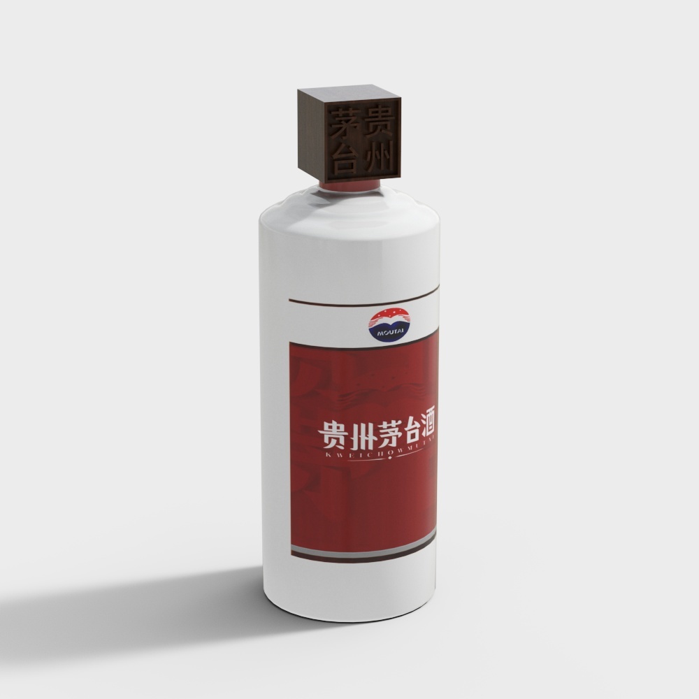 中式白酒贵州茅台酒