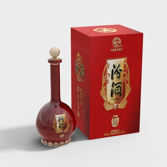 Chinese liquor Fenjiu