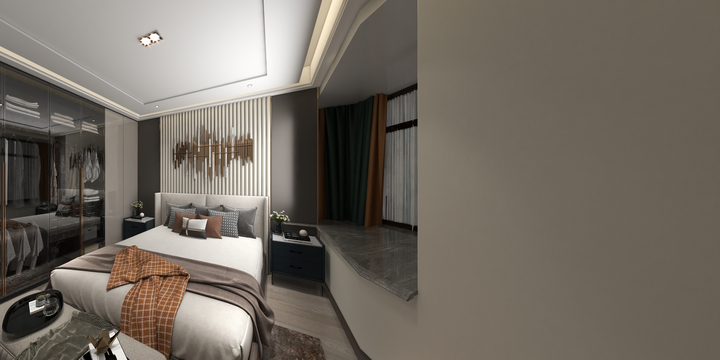 贵州刘工设计-凤凰新语18栋-装修设计方案