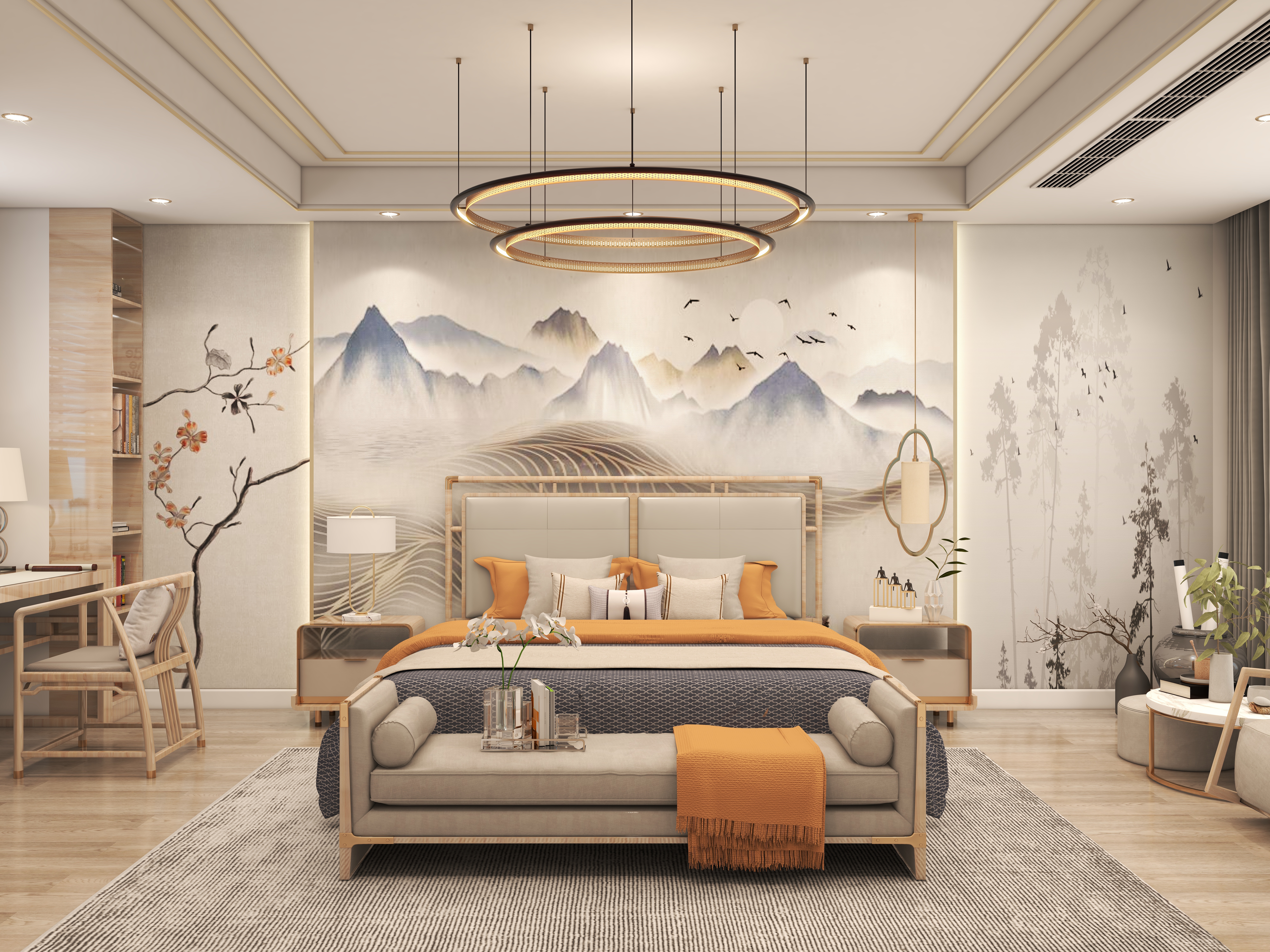 吴金彪-【雅】摄影师·画家的DreamHouse-loft一居-装修设计方案