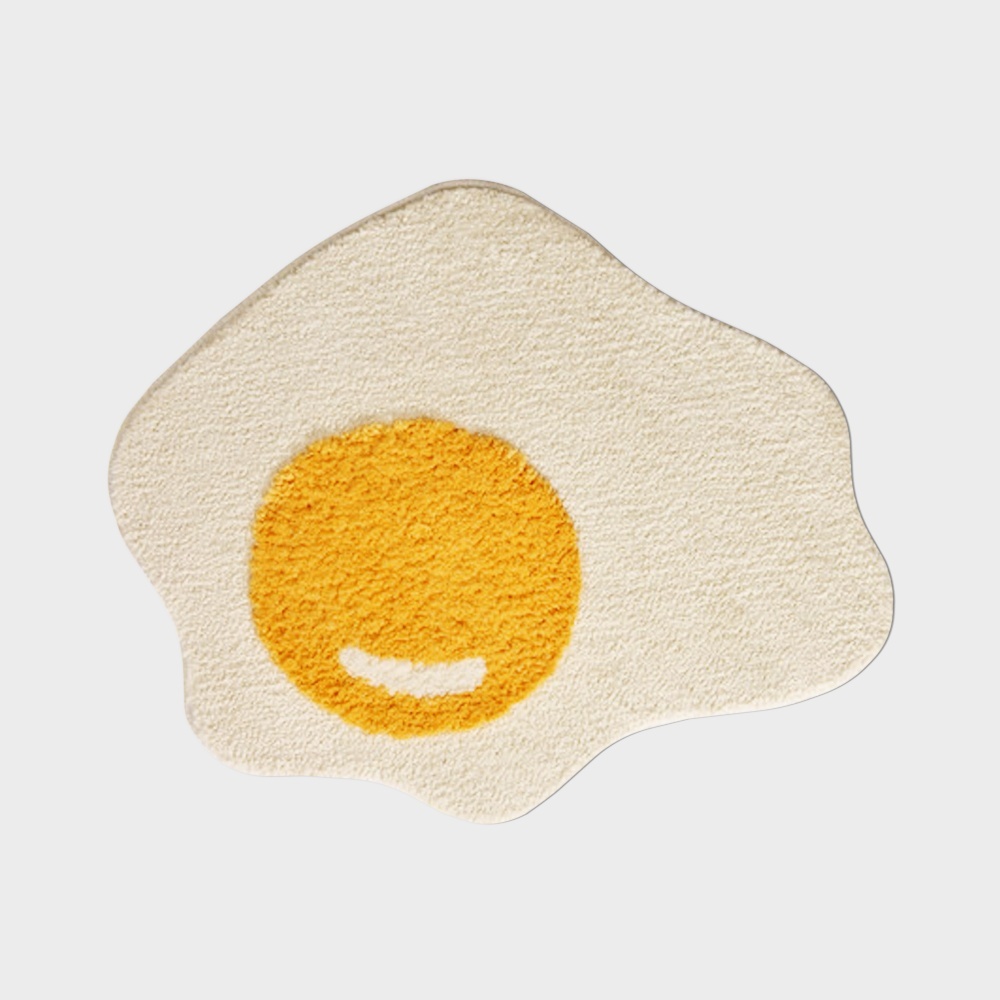 儿童地毯煎鸡蛋