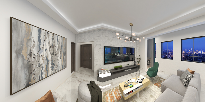 余梅wxYJ-瑞和园-113方-装修设计方案