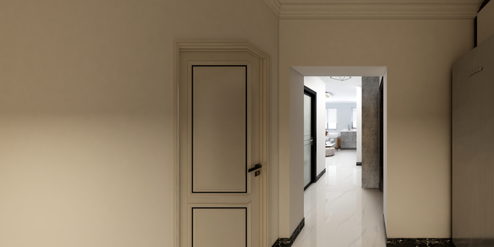 陈慧博-花家地南里-装修设计方案