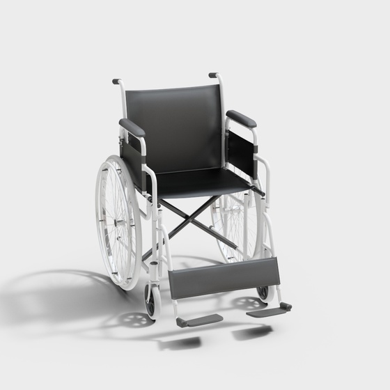 Modern Wheelchair,Gray