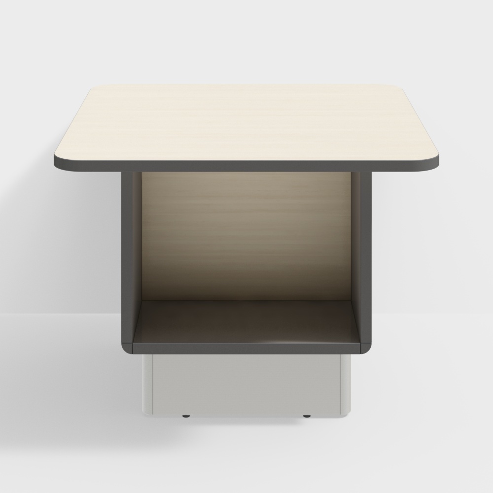 现代-TK91E-办公家具方型茶机