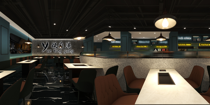 Mr灰酱syhY-厦门悦庭港-装修设计方案