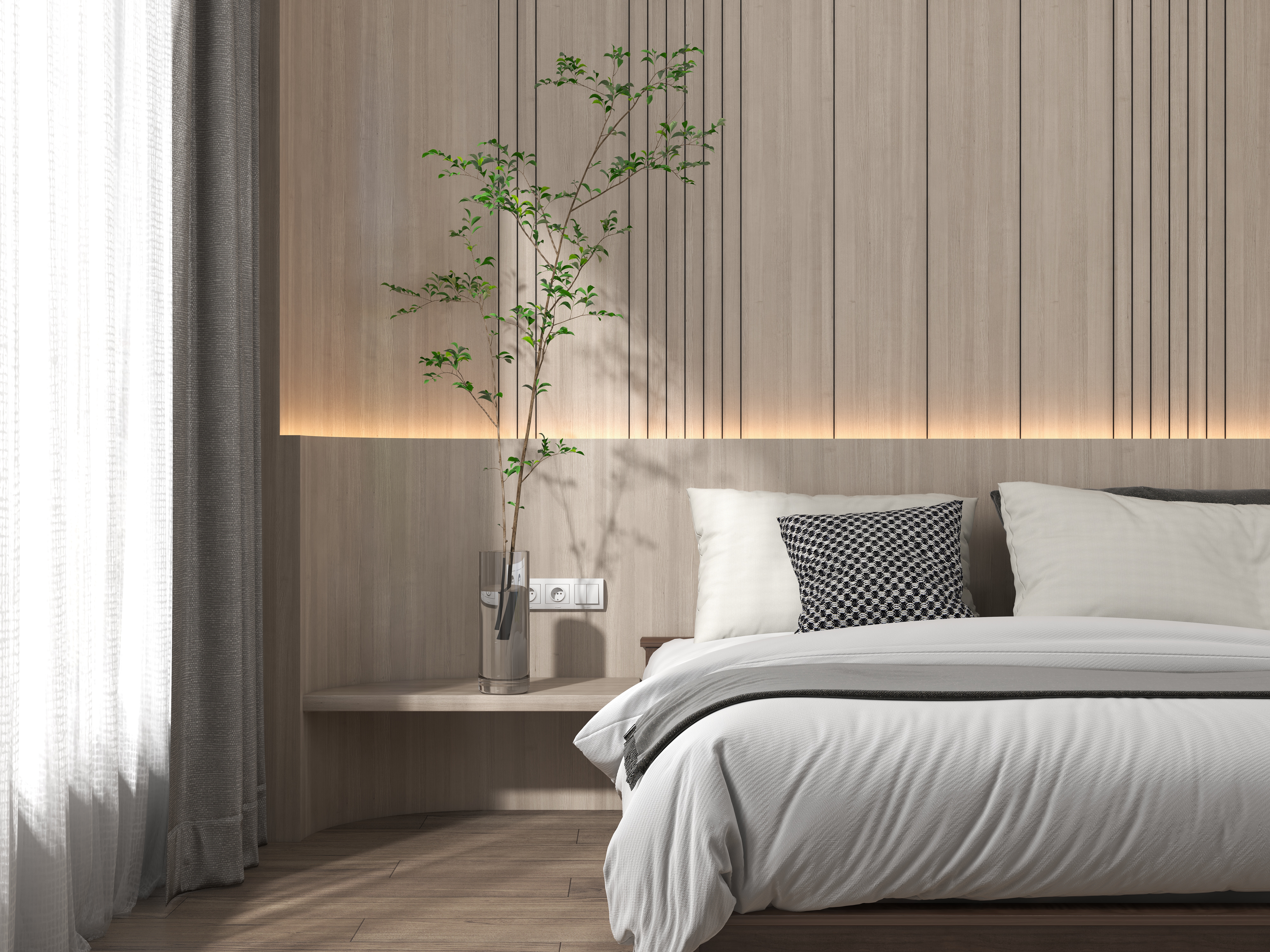 王Pan-沈烤华-泰禾南京院子-效果图-副本-装修设计方案