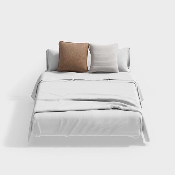 ~More Modern Mattress,white