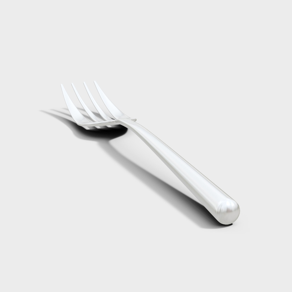 餐具-叉子01