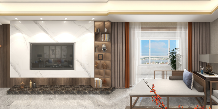 双人鱼清蒸-三星花园|杜先生-装修设计方案