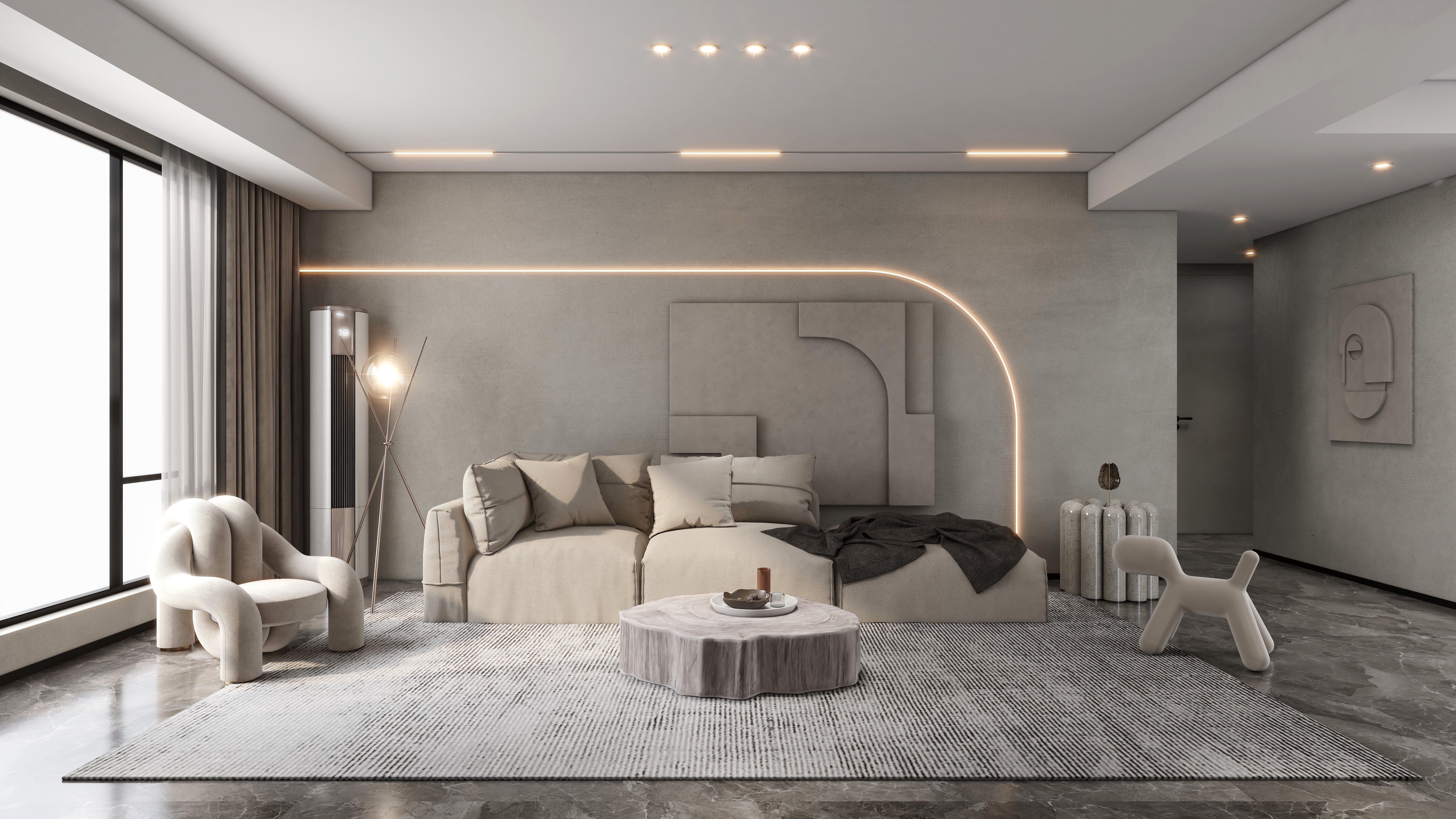 7Jun-侘寂风-装修设计方案