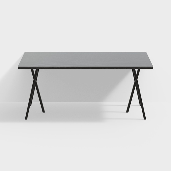 Modern Desks,Desks,black
