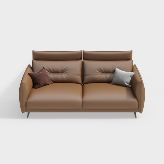 Modern Seats & Sofas,Loveseats,Loveseats,earth color