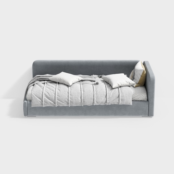 Contemporary Seats & Sofas,Sofa Bed,Chair Beds,Gray